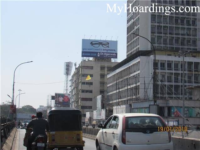 Hoardings rates in Hyderabad, Hoardings company Hyderabad, Flex Banner